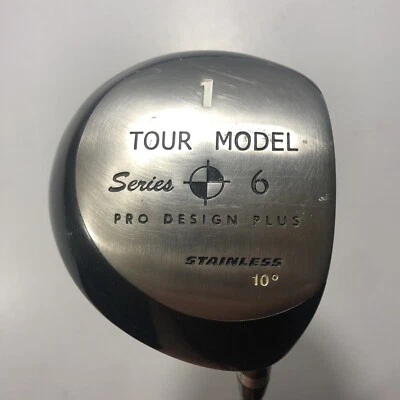 Tour Model 1 Series 6 Pro Design Plus EI-70 True Temper Shaft - Image 1 of 4