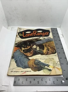 Cómic The Lone Ranger 1951 #39 Dell rasgadura y pérdida en portada 45-1152N 11,75 - Imagen 1 de 4
