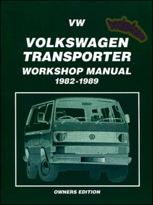Manual De Taller De Servicio Y Reparación VW WESTFALIA CAMPER TRANSPORTER HAYNES - Imagen 1 de 1