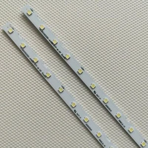 2PCS/SET 38- LED STRIP SAMSUNG AOT-50-NU7100 BN96-45952A V8N1-500SM0-R0 - Picture 1 of 3