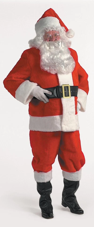 Rental Quality Santa Suit - Xxxl - Halco - Image 1 of 1