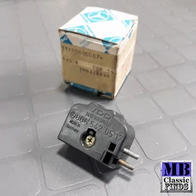 NEW Mercedes Benz W201 190 190E 190D Speed Sender Unit Sensor Genuine 0065420517 - Image 1 of 4