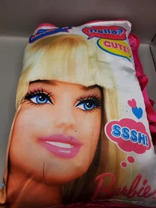 2011 Imc Toys Barbie Pillow With Built In Speaker - Bild 1 von 6