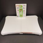 Nintendo Wii Fit Plus RVL-021 Balance Board with Game Tested Works