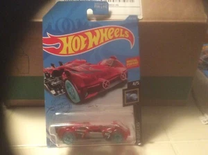 2021 Hot Wheels Case H Slide Kick #153 X-RAYCERS - Picture 1 of 2