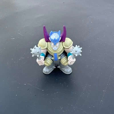 Minifigura Mattel 1996 Yu-Gi-Oh Vintage JUDGE MAN Takahashi 2" Yugioh Foto 1 de 4