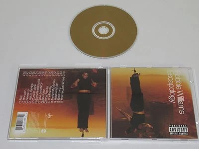 ROBBIE WILLIAMS/ESCAPOLOGY(VIRGIN 7243 5 81777 2 5)CD ALBUM - Bild 1 von 2