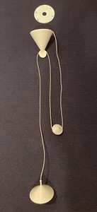 2 Stück Pendelleuchte Jojo weiß, höhenverstellbar inkl. Trafo - Bild 1 von 12