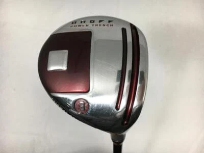 Palos de golf Daiwa ONOFF ARMS AKA 2018 madera de calle 3 W MP-518F (SR) #423 Foto 1 de 3