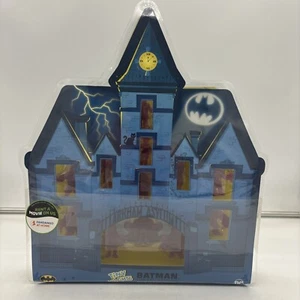 CultureFly Tiny Mights - Batman: Arkham Asylum LE - 12 Action Figures - - Picture 1 of 1