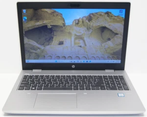 HP ProBook 650 G4 15.6” Core i7-8550u 16GB RAM / 512GB Nvme SSD Win 11 Pro - Zdjęcie 1 z 15