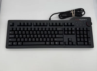 Das Keyboard 4 Professional Wired USB 3.0 KBA-D4215A-US-G1-R - Image 1 of 4