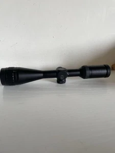 Cannocchiale Mirino Ottica HAWKE Airmax 4-12x40 AO AMX - Picture 1 of 14