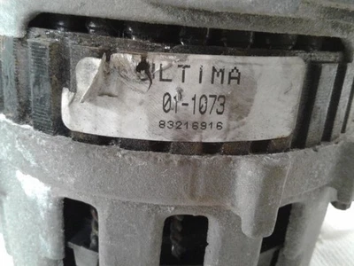 Alternator 90 Amp Fits 97 SATURN S SERIES 598129 - Image 1 of 4