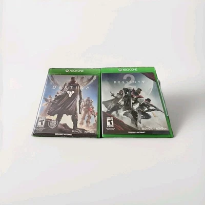 Destiny 1 & 2 (XBOX ONE) 2014, - Image 1 of 4