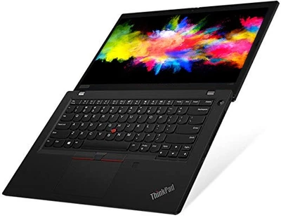 Lenovo ThinkPad L490 - 14" FHD - i5-8365U - 16GB - 256GB SSD - WiFi - Windows 11 - Image 1 of 4