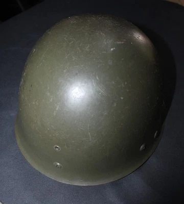 Militaria Français ou US Coque Liner Plastique M1 sans int et marquage partiel - Photo 1/4