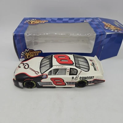Winners Circle: Dale Earnhardt Jr. #8 The "E" Concert 2002  1/18 Scale Diecast - Image 1 of 4