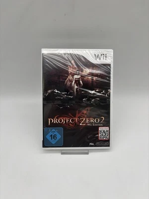 Project Zero II 2  (Wii Edition) - (Nintendo Wii) - NEU & Sealed - Bild 1 von 3
