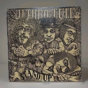 Jethro Tull Stand Up LP Vinyl Reprise RS 6360 Pop-Up Gatefold Classic Rock VTG - Picture 1 of 9