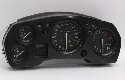 Velocímetro cuadro de instrumentos Honda CBR1100XX 2000 Blackbird CBR 1100 Foto 1 de 4