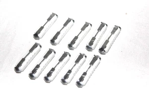 10 Sicherungen Sicherung 8A S51 S50 KR51 Schwalbe Blinker Hupe Licht weiss - Bild 1 von 4