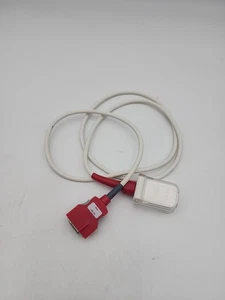 OEM GENUINE Masimo SET LNCS LNC-04 RED SPO2 Cable 20 PIN 4 FOOT EXTENSION - Picture 1 of 5