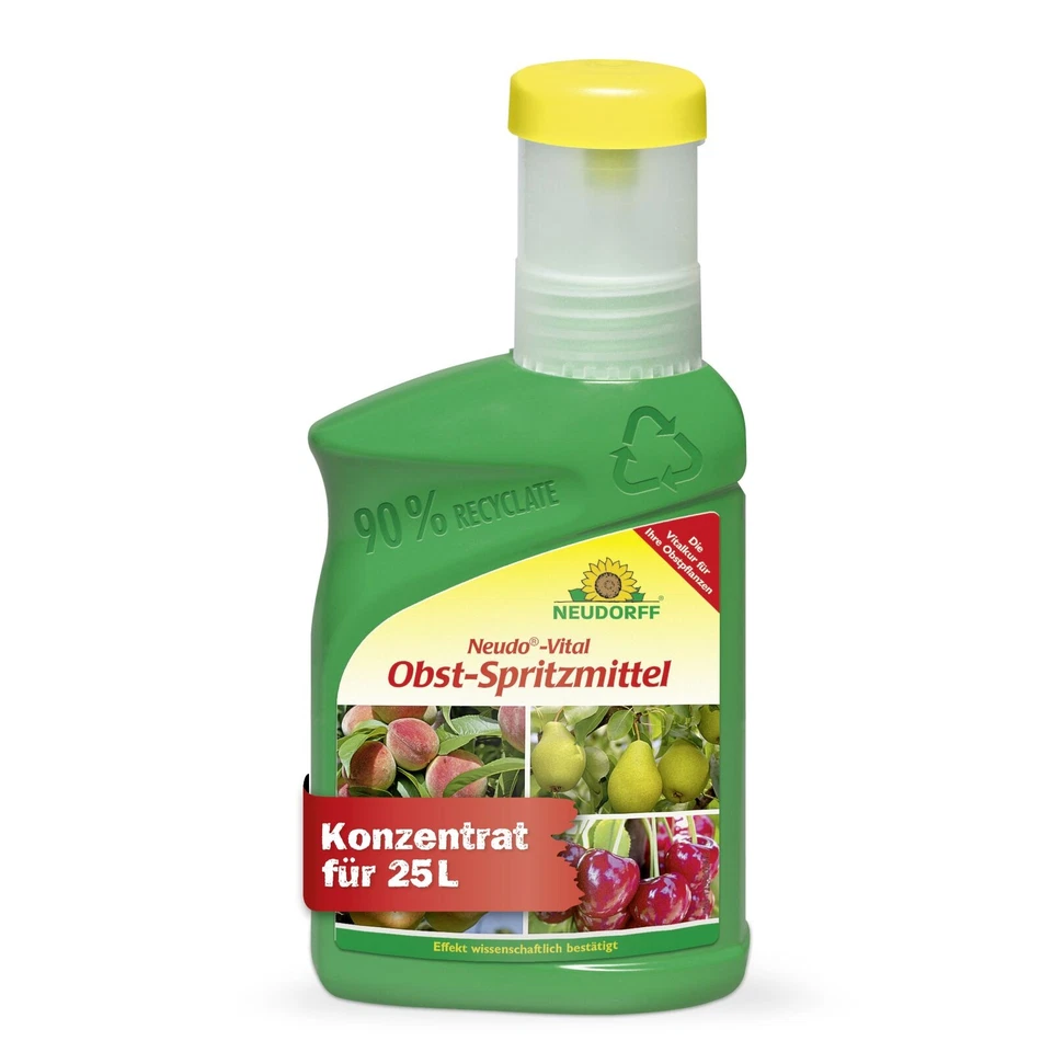 Neudorff - Neudo-Vital Obst-Spritzmittel - 250 ml (01323)