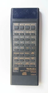 Original Technics EUR64798 Fernbedienung Remote Control geprüft/tested FB1154 - Picture 1 of 2