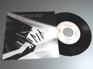 7" Single Christine McVie (Fleetwood Mac) - Got a hold on me, EX+ - Picture 1 of 2