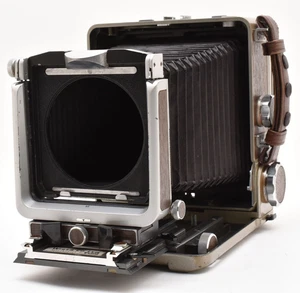 "EXC +5" Wista 45D 45 D 4x5 Large Format Field Film Camera Body From JAPAN 2061 - Picture 1 of 14