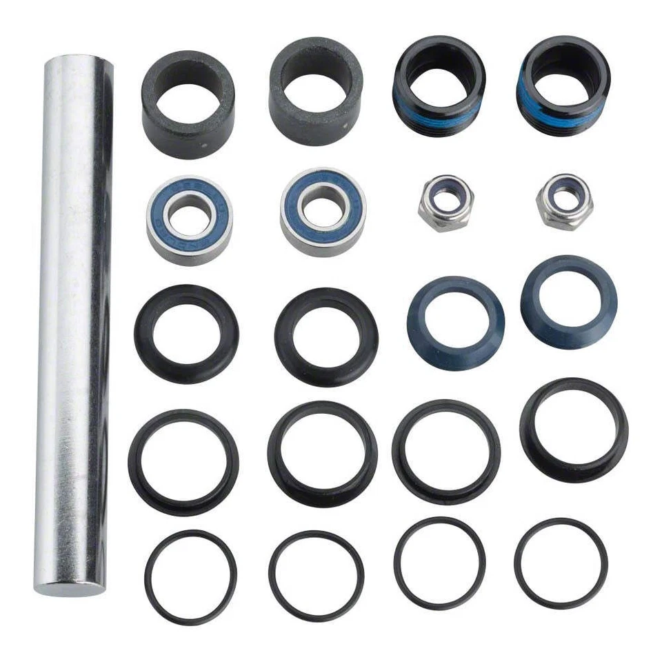 Kit de actualización de reconstrucción de pedal Crankbrothers Foto 1 de 1