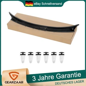 Scheibenwischer Vent Gugel Kühlergrill 51718208483 Für BMW 3-Serie E46 M3 - Bild 1 von 12