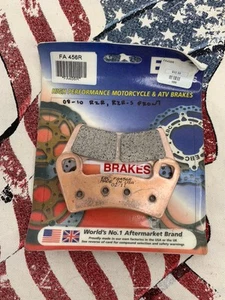 EBC Brakes Brake Pads FA456R SEE PHOTOS NOS SEALED NEW - Bild 1 von 2
