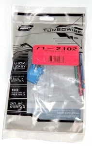 Wire Harness OEM Metra Turbowire Fits Saturn Ion Vue 04-05 - Part Number 71-2102 - Foto 1 di 2