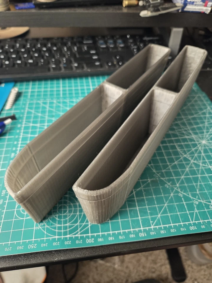 Manija de puerta de almacenamiento Honda Element Foto 1 de 1