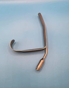 PADGETT FERREIRA RHYTIDEKTOMIE RETRAKTOR FIBEROPTIC REF: PM-890FO - Bild 1 von 6