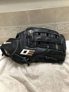 "Guante de béisbol para jardineros Nike Pro Diamond Elite para hombre 12,75"" lanzamiento a la derecha" - Imagen 1 de 21