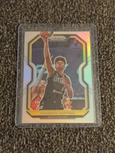CANDICE DUPREE 2021 Panini WNBA Prizm SILVER PRIZM #36 Seattle Storm - Picture 1 of 2