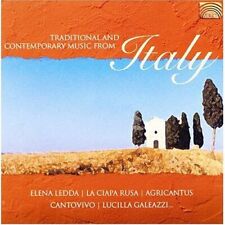 Various Artists - Italy [New CD]