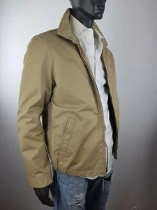 GANT Herren Business Jacke Windjacke Jacket THE WINDCHEATER beige Gr. M - Bild 1 von 12