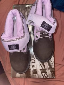 timberland stiefel kinder Gr. 1,5 Neu mit Karton - Bild 1 von 6