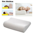 Memory Foam Pillow Contour Neck Back Support Orthopaedic Firm Head Pillow Small