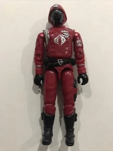 Crimson Guard V1 - Vintage 1985 Hasbro G.I. Joe ARAH A Real American Hero - Bild 1 von 2
