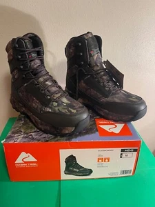 Ozark Trail Men's 8-Inch Hunting Boots - Picture 1 of 7