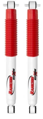 1997-2006 Jeep Wrangler Rear Shock Pair TJ Rancho RS5000X Gas-Filled 0" Lift - Image 1 of 4