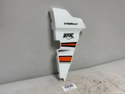 Guardabarros delantero derecho Kawasaki Teryx 800 2018 OEM blanco F.R 14092-0755-266 Foto 1 de 4