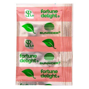 10 Bags Sunrider Fortune Delight Peach Concentrated Herbal Tea 0.10oz / 3g Each - Picture 1 of 2