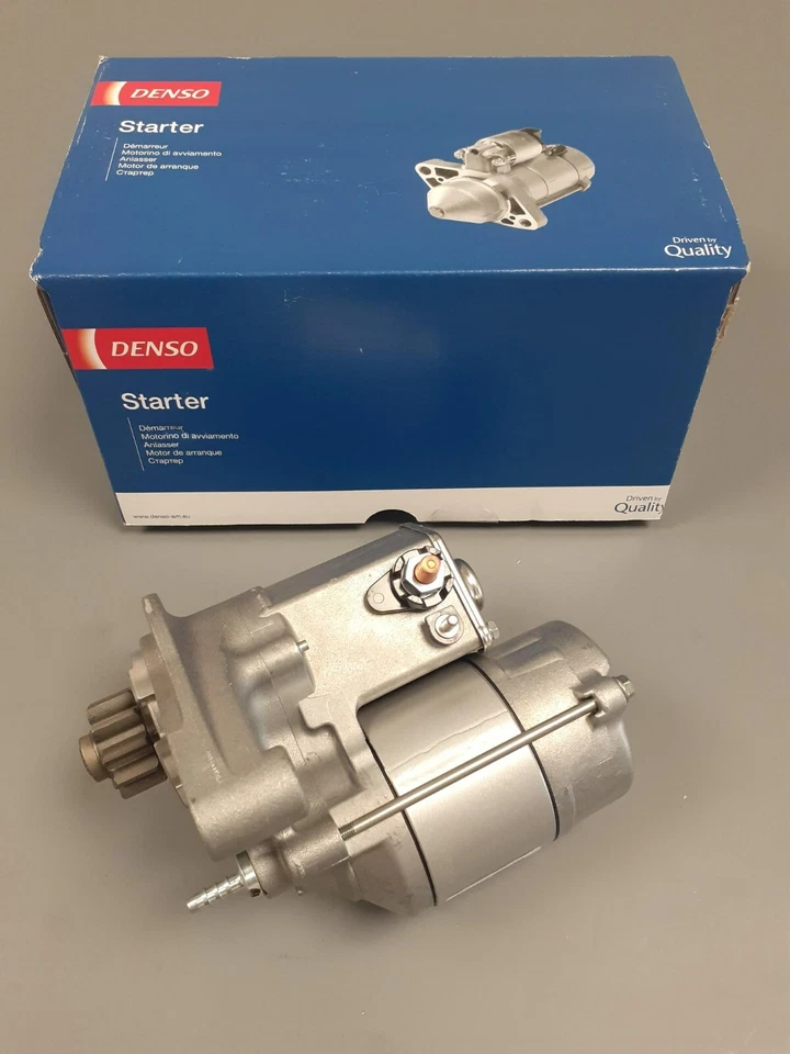 OEM DENSO RANGE ROVER 5.0 V8 MOTOR DE ARRANQUE LAND ROVER DISCOVERY 4 AJ133 LR011262 Foto 1 de 1