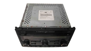 03 04 06 07 08 HONDA PILOT AM FM Reproductor de CD 6CD Receptor de Radio OEM 39100-S9V-A810 - Imagen 1 de 9